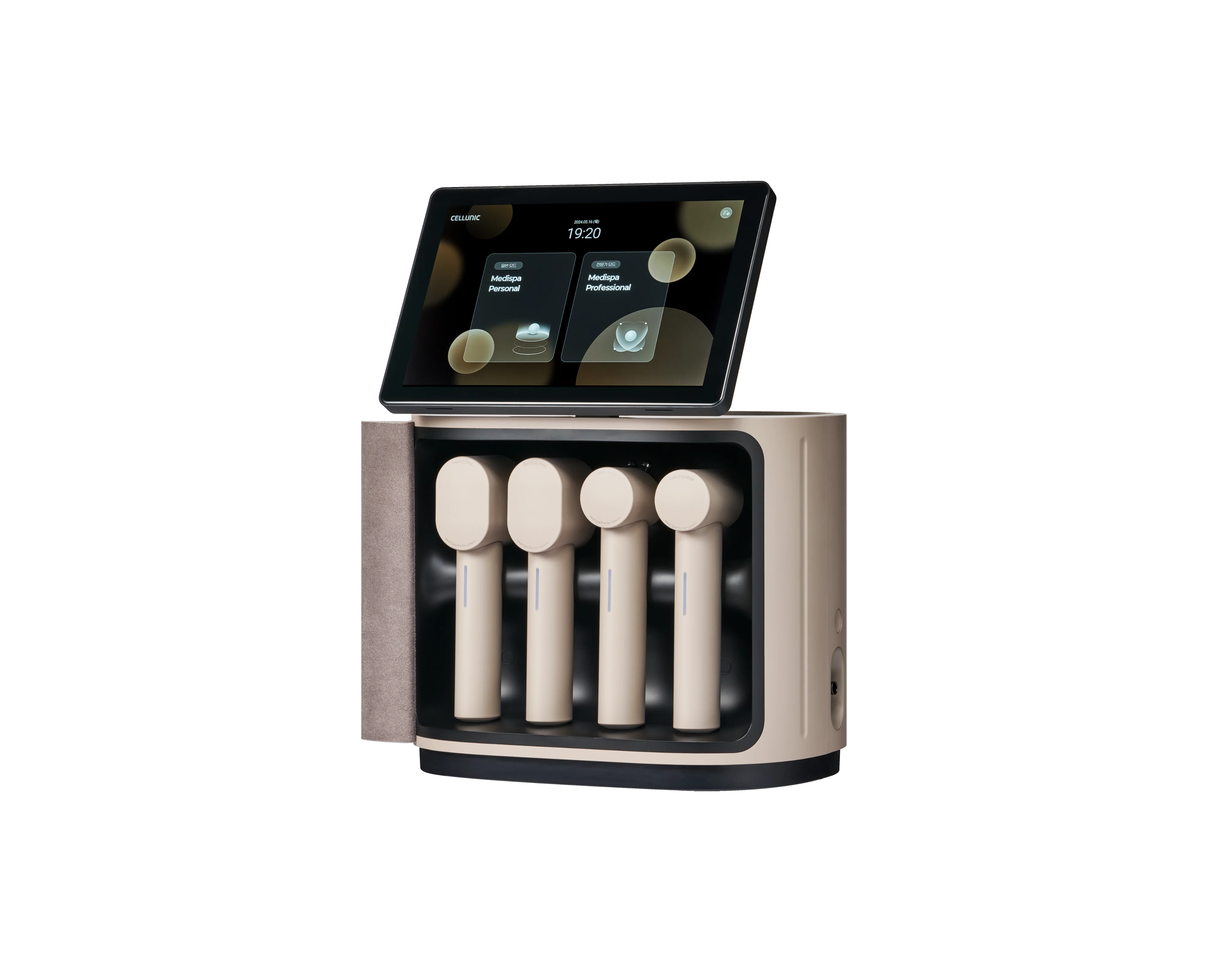 CERAGEM MediSpa Pro At-Home Facial Spa Device