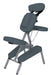 Custom Craftworks Melody portable massage chair in Agate