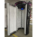 Merican M11 Red Light Therapy Booth Black Variant With Door Open