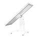 Merican M2N Red Light Therapy Panel Angled Side View On White Background