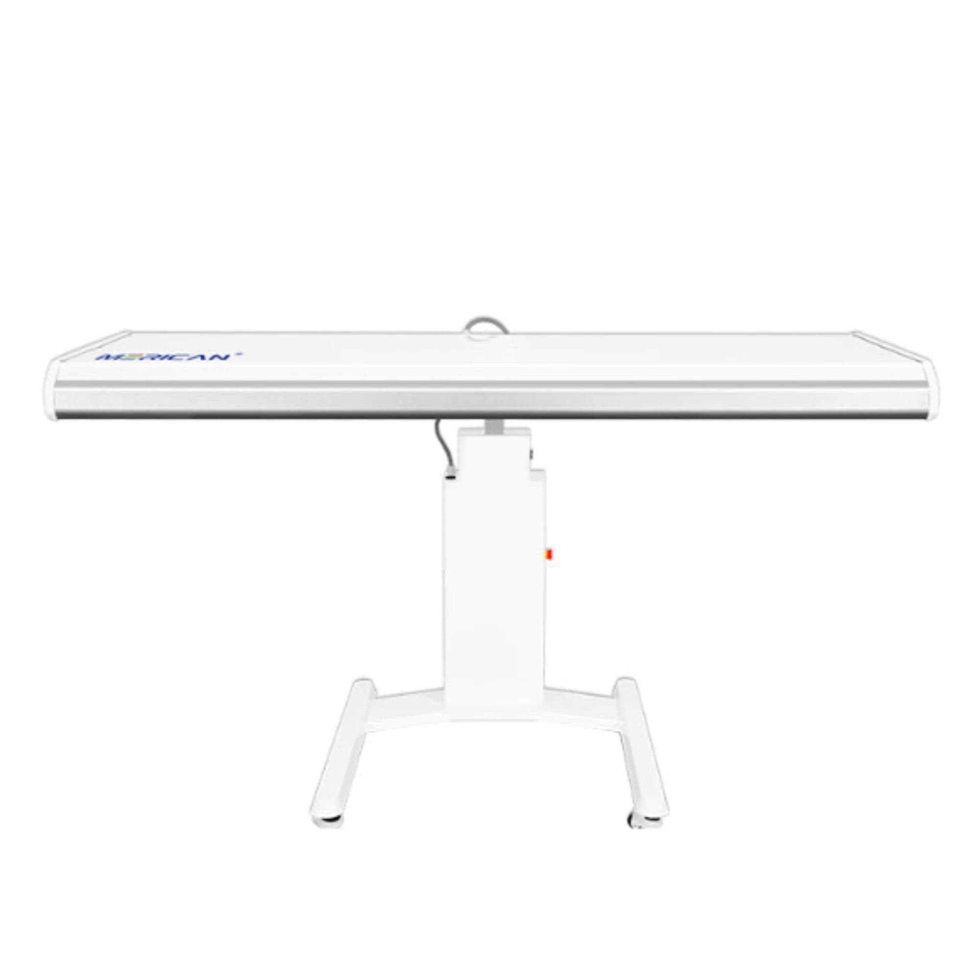 Merican M2N Red Light Therapy Panel Horizontal View On White Background