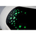 Merican M6N Close-Up View Of Green Star Pattern