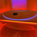 Merican MMB Commercial Red Light Therapy Bed In Treatment Room Setting