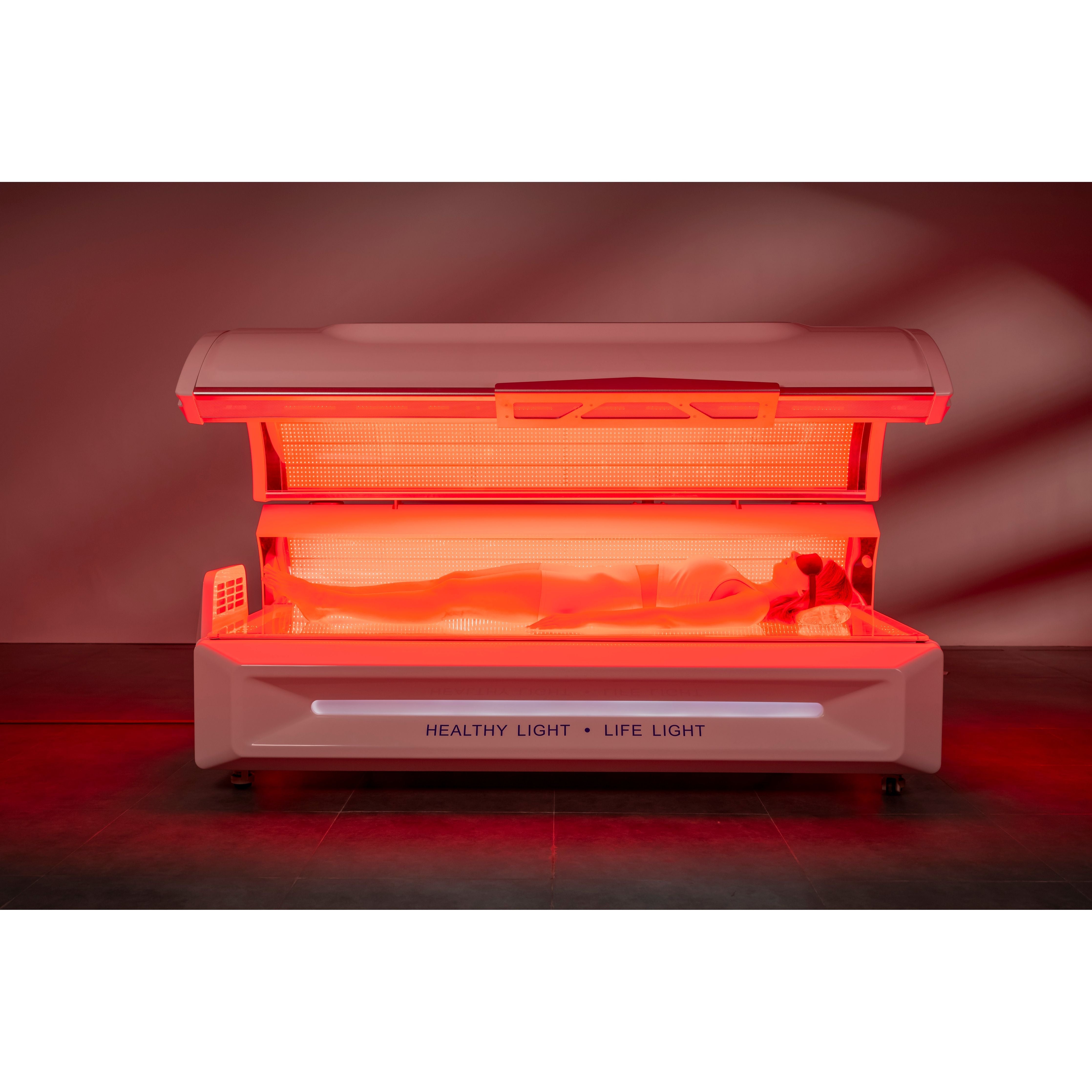 Merican M6N Red Light Therapy Bed