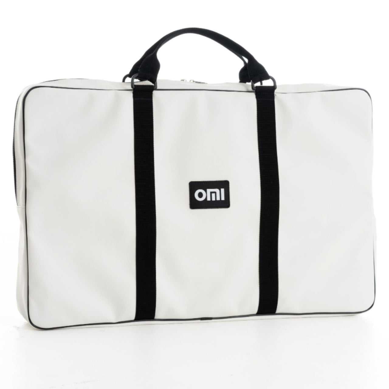 OMI Carry on Bag for OMI Pads PEMF Full Body Mat With Clean White Background