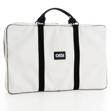 OMI Carry on Bag for OMI Pads PEMF Full Body Mat With Clean White Background