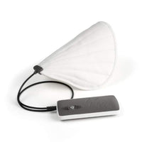 Thumbnail for OMI Mask - PEMF Therapy Face Mask SLightly Folded With Clean White Background
