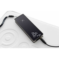 Thumbnail for OMI PEMF Beyond - Advanced Full Body PEMF Mat With Charger Wire On Therapy Mat