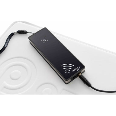 OMI PEMF Beyond - Advanced Full Body PEMF Mat With Charger Wire On Therapy Mat