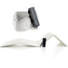 OMI PEMF Beyond Power Package -PEMF Beyond Mat and PEMF Beyond PowerBand Device With Belt And Mat On Plain White Background