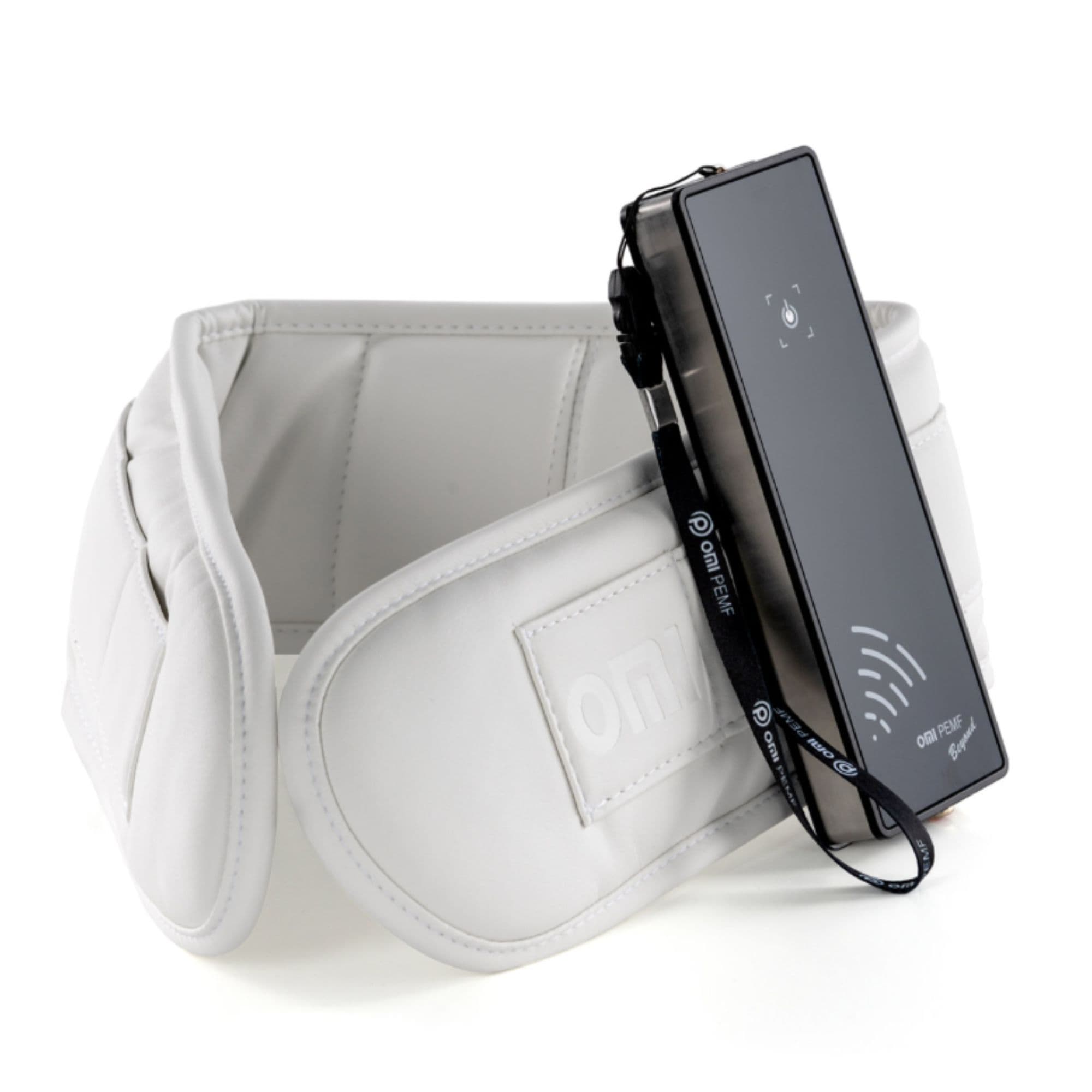 OMI PEMF Beyond Powerband With Clean White Background