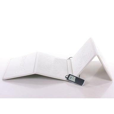 OMI PEMF Full Body Mat Medallion Unfolded Therapy Mat With Digital Control Device