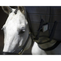 Thumbnail for OMI PEMF Horse Neck Wrap With White Horse