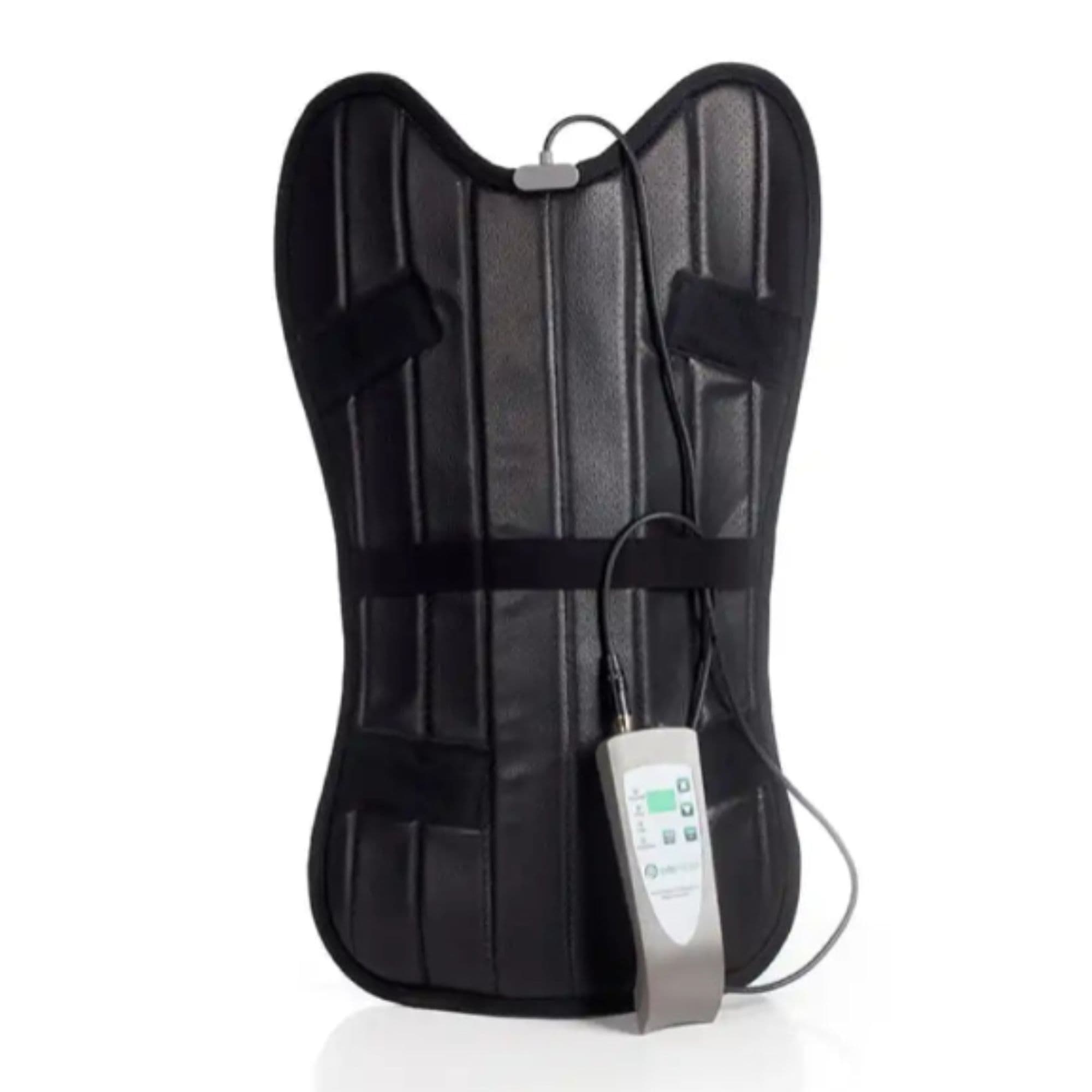 OMI PEMF Horse Rear Leg Wrap With Plain White Background