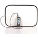 OMI PEMF MAT PACKAGE - Full Body Mat, MiniMatChair Mat, & PEMF Medallion Therapy Device With Clean White Background