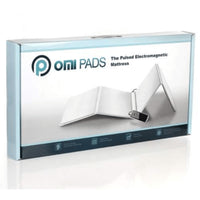 Thumbnail for OMI PEMF Package - OMI Mat, OMI Ring, OMI PulsePad With Product Packaging On Clean Background