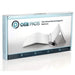 OMI PEMF Package - OMI Mat, OMI Ring, OMI PulsePad With Product Packaging On Clean Background