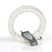 OMI PEMF Ring - PEMF Therapy DeviceWith Digital Control Unit On Clean White Background 