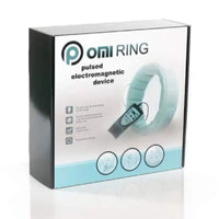 Thumbnail for OMI PEMF Ring - PEMF Therapy Device Inside Branded Packaging Box