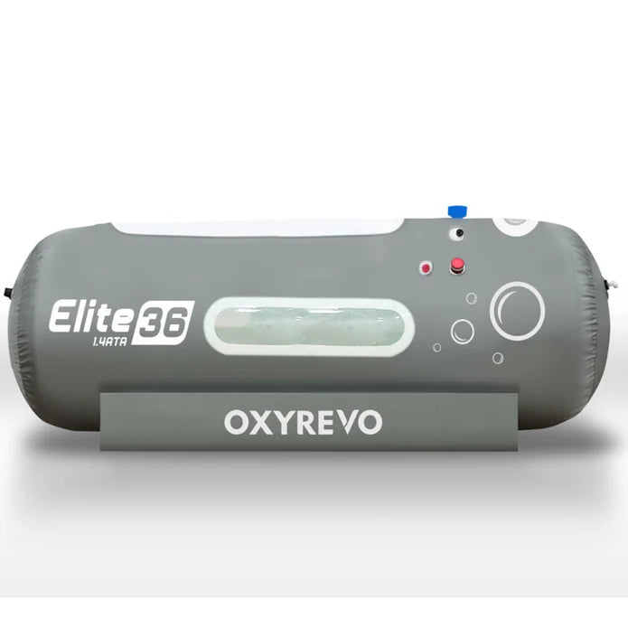 OxyRevo Elite36 Portable Hyperbaric Chamber – 1.4 ATA
