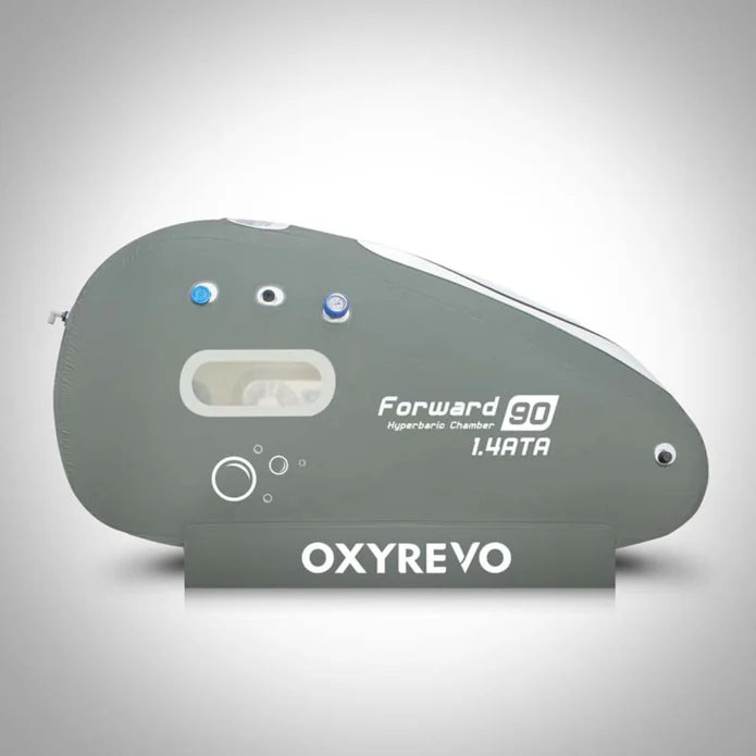 OxyRevo Forward 90 Portable Sitting Hyperbaric Chamber