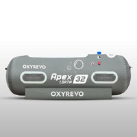 Thumbnail for OxyRevo Apex32 1.5ATA Portable Hyperbaric Chamber