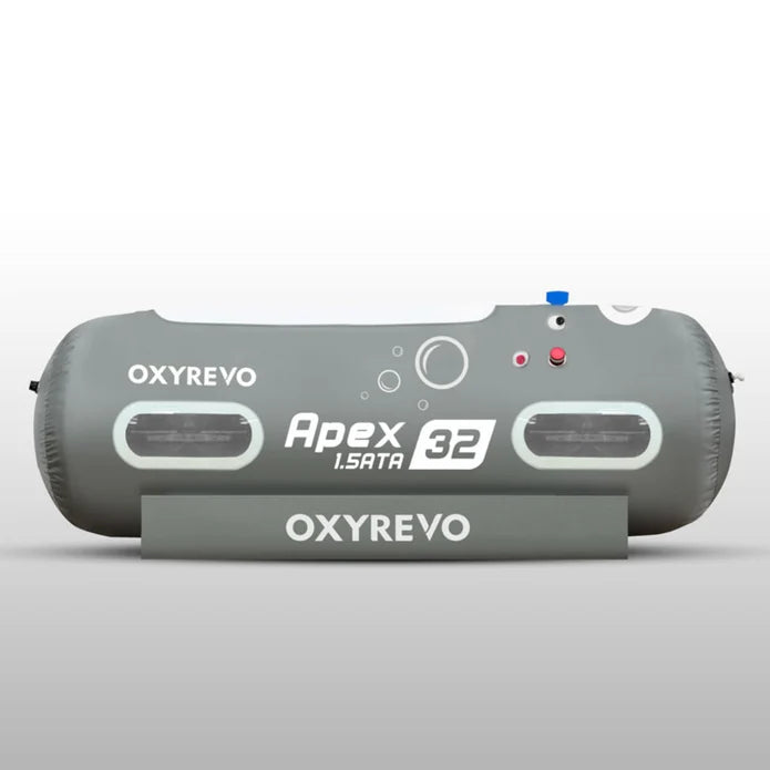 OxyRevo Apex32 Hyperbaric Chamber – 1.5 ATA Portable