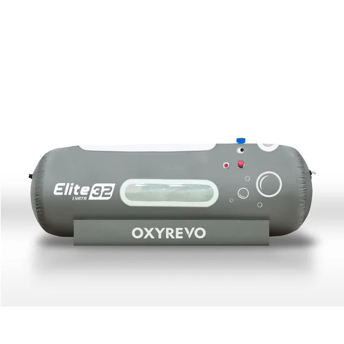 OxyRevo Elite32 Portable Hyperbaric Chamber – 1.4 ATA