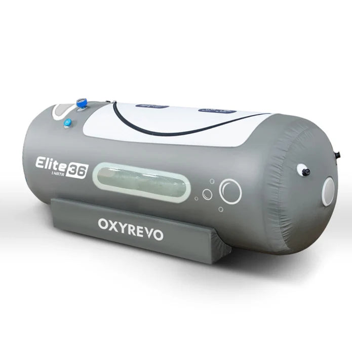OxyRevo Elite36 Portable Hyperbaric Chamber – 1.4 ATA