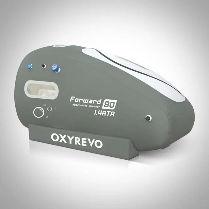 OxyRevo Forward 90 Portable Sitting Hyperbaric Chamber