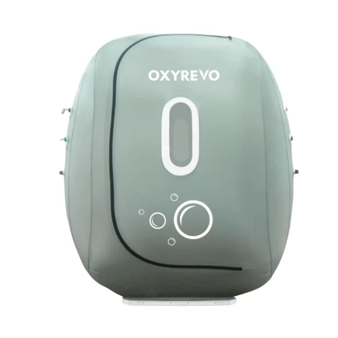 OxyRevo Heal 40 Wheelchair Sitting Soft Type Hyperbaric Chamber