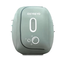 Thumbnail for OxyRevo Heal 40 Wheelchair Sitting Soft Type Hyperbaric Chamber