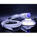 Oceanus PhysioPRO Close-Up View With Stand On Gradient Background