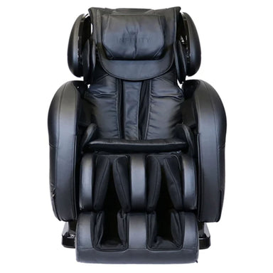 Ornate Home Infinity Smart Chair X3 Massage Chair Black Variant Front View On White Background