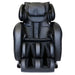 Ornate Home Infinity Smart Chair X3 Massage Chair Black Variant Front View On White Background