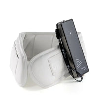 Thumbnail for Oxford PEMF Beyond Power Set With Portable Wellness Device With White Therapy Belt