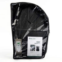 Thumbnail for Oxford PEMF Horse Blanket With Plastic Wrap Package On Clean Background