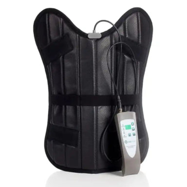Oxford PEMF Horse Front Leg Wrap Unfolded On Clean White Background