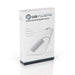 Oxford PEMF Package With Product Packaging On Clean Background