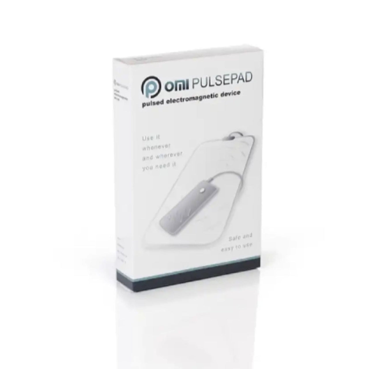 Oxford Pulsepad Inside Branded Packaging Box