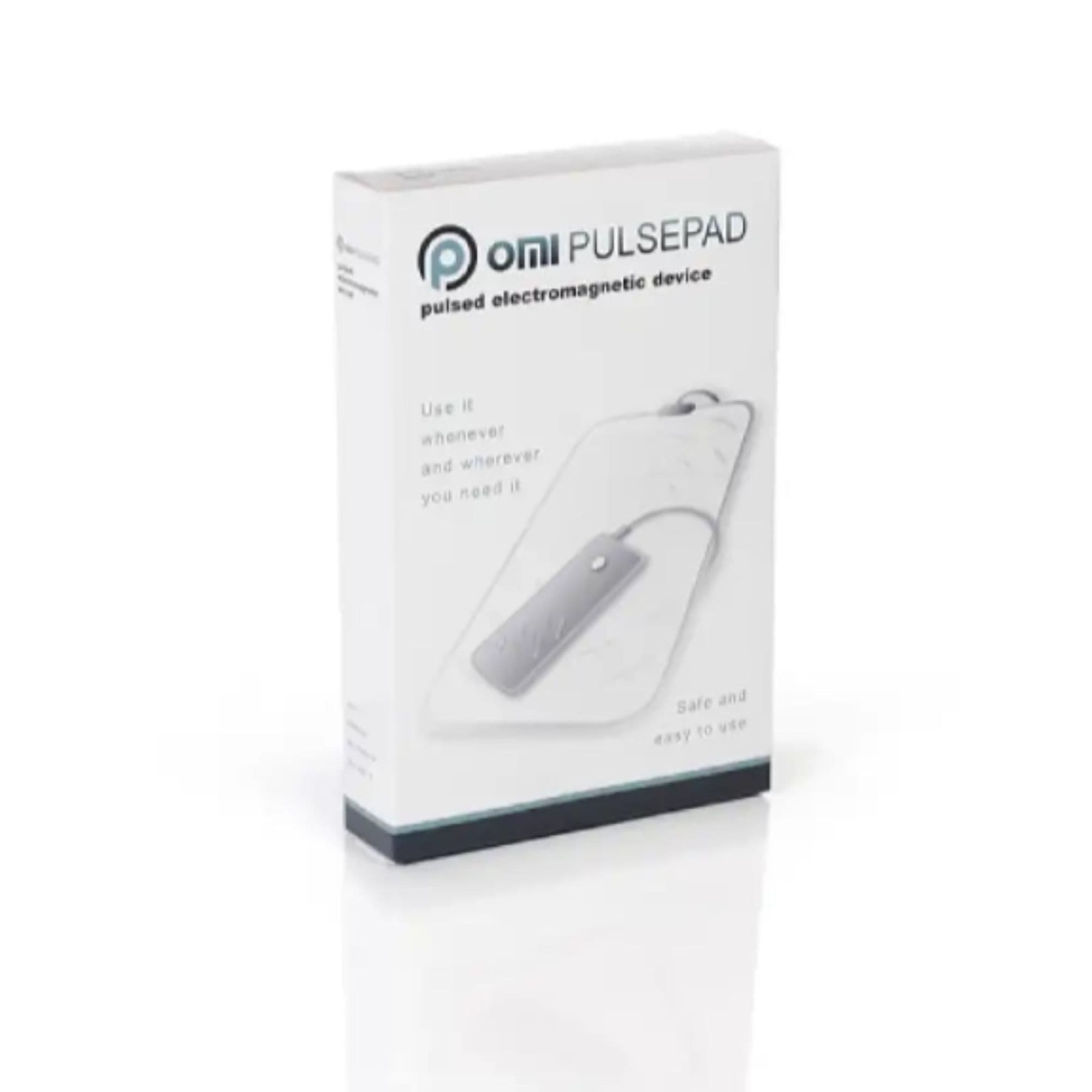 Oxford Pulsepad Inside Branded Packaging Box