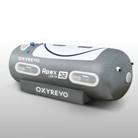 Thumbnail for OxyRevo Apex32 1.5ATA Portable Hyperbaric Chamber