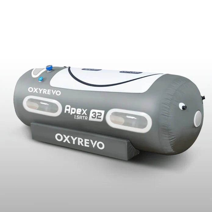 OxyRevo Apex32 Hyperbaric Chamber – 1.5 ATA Portable