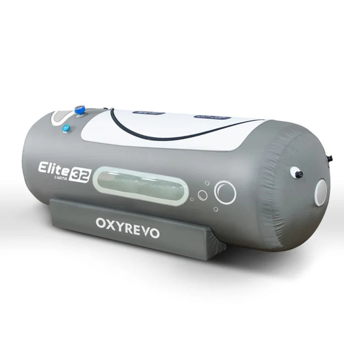 OxyRevo Elite32 Portable Hyperbaric Chamber – 1.4 ATA