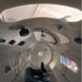 OxyRevo Apex32 Hyperbaric Chamber – 1.5 ATA Portable Interior View With Features And Controls