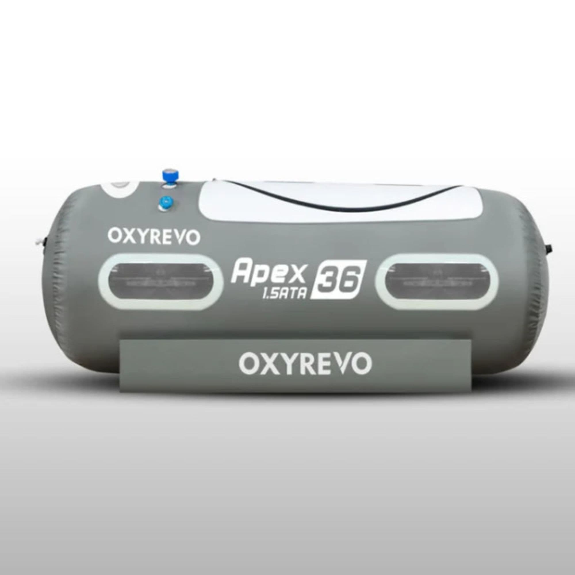 OxyRevo Apex36 Other Front View On Gray Background