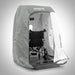 OxyRevo Heal40 Soft Hyperbaric Chamber Showing Wheelchair Access Ramp On Left Angle View