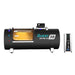 OxyRevo Quest36 Front View Of Black Color With All-In-One Operating Unit On White Background