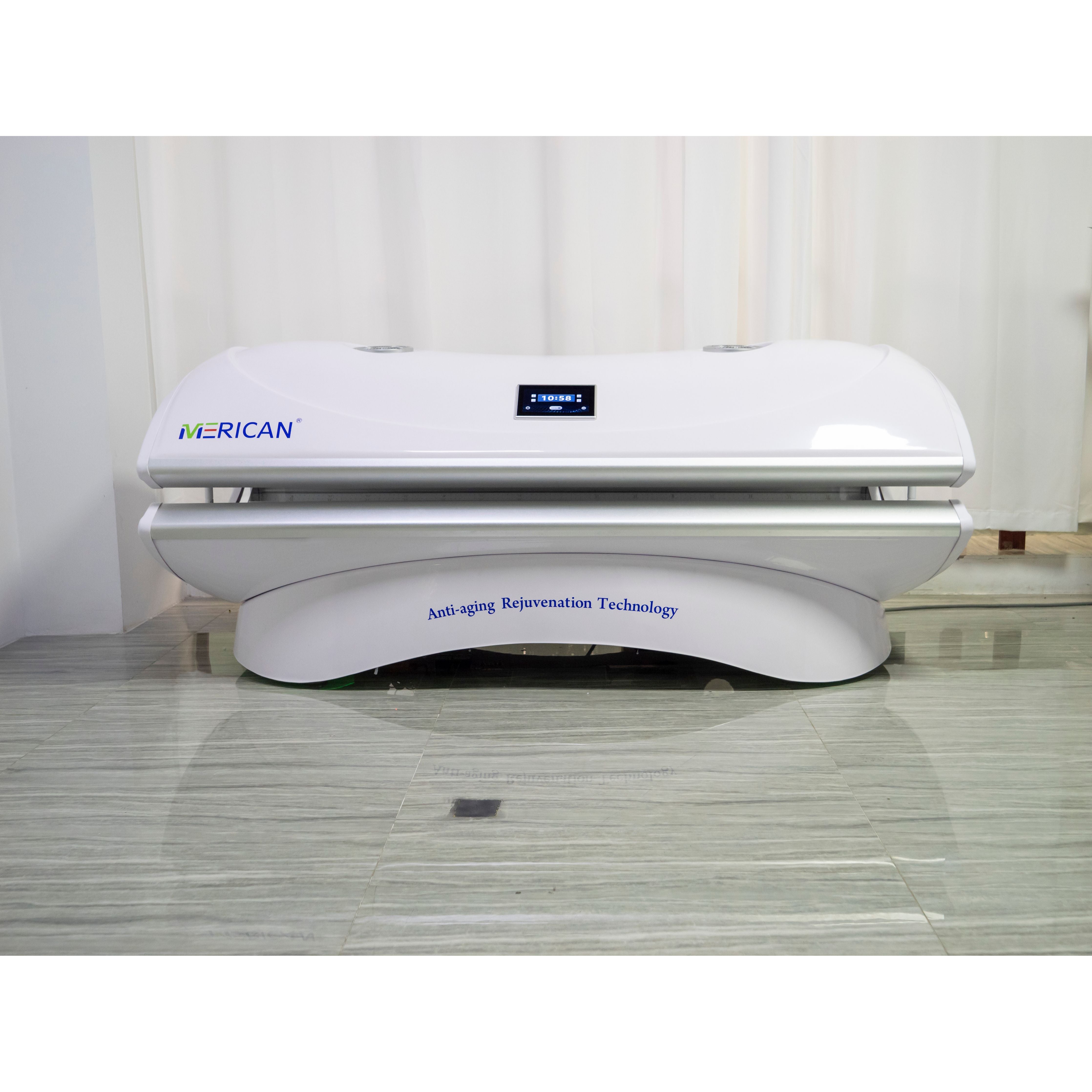 Merican M4N Red Light Therapy Bed
