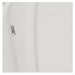 Pavo 4-Motors Swivel Medical Spa Treatment Table Close-Up View Of White Upholstery With Brand Name
